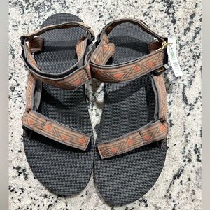 Mens Teva sandals